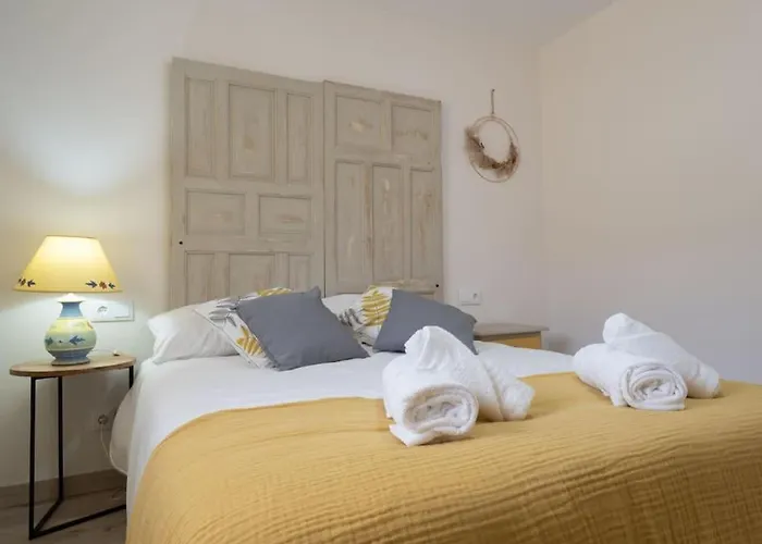 Casa Rural El Moradel Anon